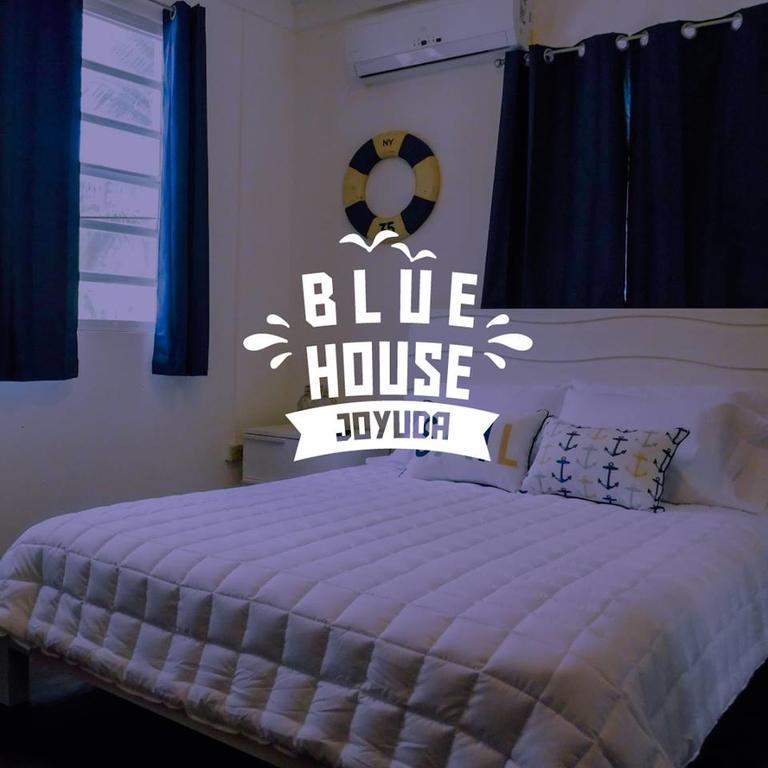 דירות קאבו רוחו Blue House Joyuda מראה חיצוני תמונה